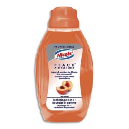 NCS FLACON MECHE 375ML PEC NICOLS 507478