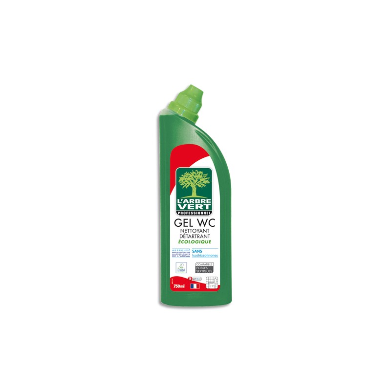 ABV GEL WC ARBRE 750ML ECO ROMARIN 28809 ABV GEL WC ARBRE 750ML ECO ROMARIN 28809