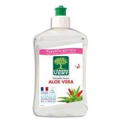 ABV LIQUID VAIS MN 500ML ALOE VERA 28994