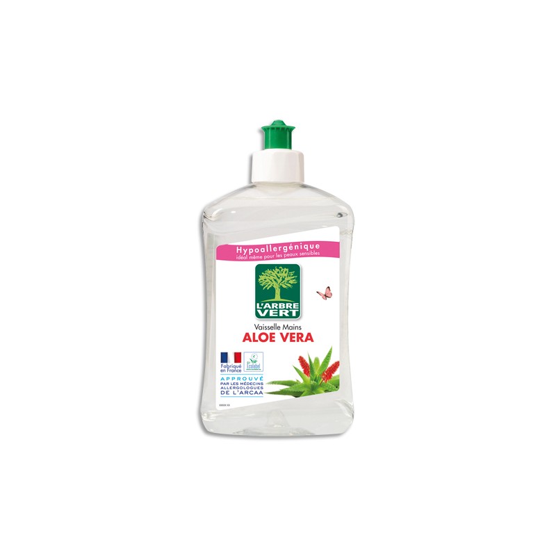 ABV LIQUID VAIS MN 500ML ALOE VERA 28994