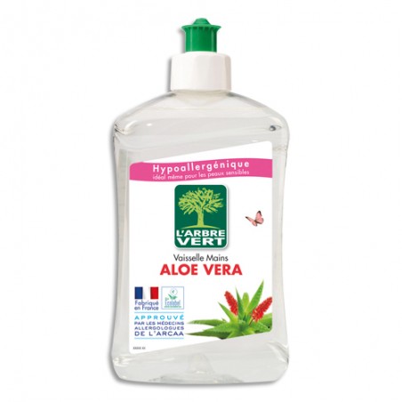 ABV LIQUID VAIS MN 500ML ALOE VERA 28994