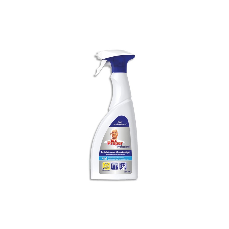 MPR SPRAY 750ML ANTIBACTERIA 3EN1 101005 MPR SPRAY 750ML ANTIBACTERIA 3EN1 101005