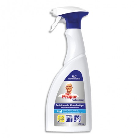 MPR SPRAY 750ML ANTIBACTERIA 3EN1 101005