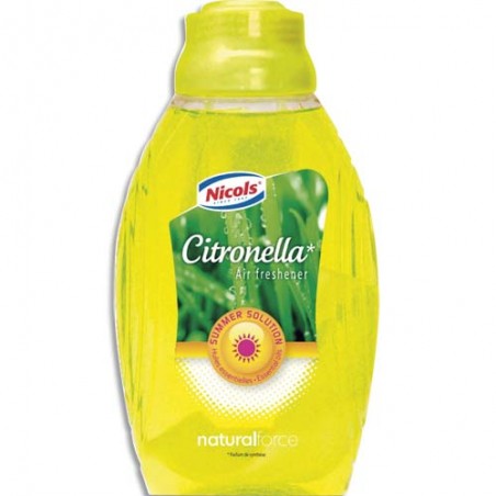 NCS FLACON MECHE 375ML CITRONNEL 508148