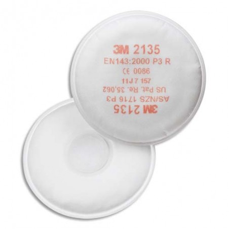 MMM B/20 FILTRES P3 PR MASQUE REUT K2135
