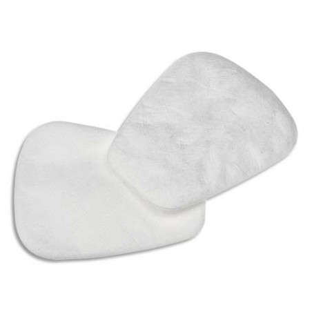 MMM B/10 SACHETS 2 FILTRES P3 3M K5935