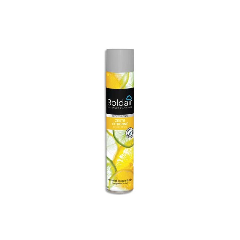 BOL DESODO 500ML CITRON PV56075001