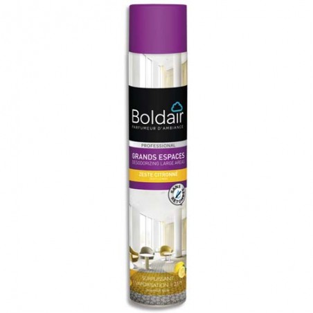BOL AEROS 750ML GD ESP CIT PV56076101