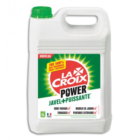 LAC BIDON 5L JAVEL POWER FR04847A