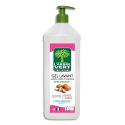 ABV FLACON 1L GEL LAVANT KATAMB 28797