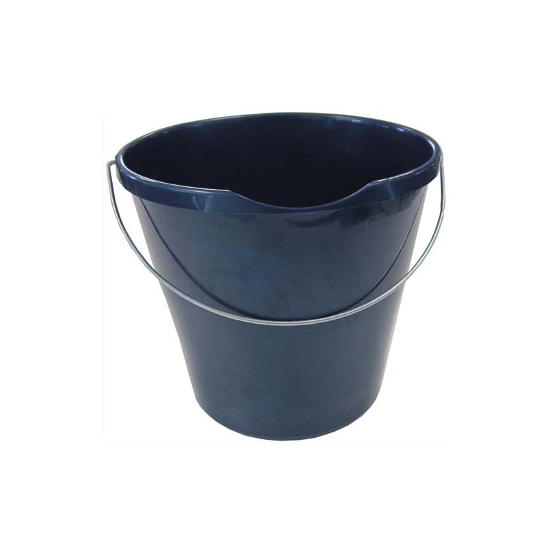 BRT SEAU ROND 12L PP BEC VERSEUR BL 7801 BRT SEAU ROND 12L PP BEC VERSEUR BL 7801