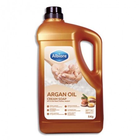 ABR B/5KG SAVON MAINS ARGAN T2003232018