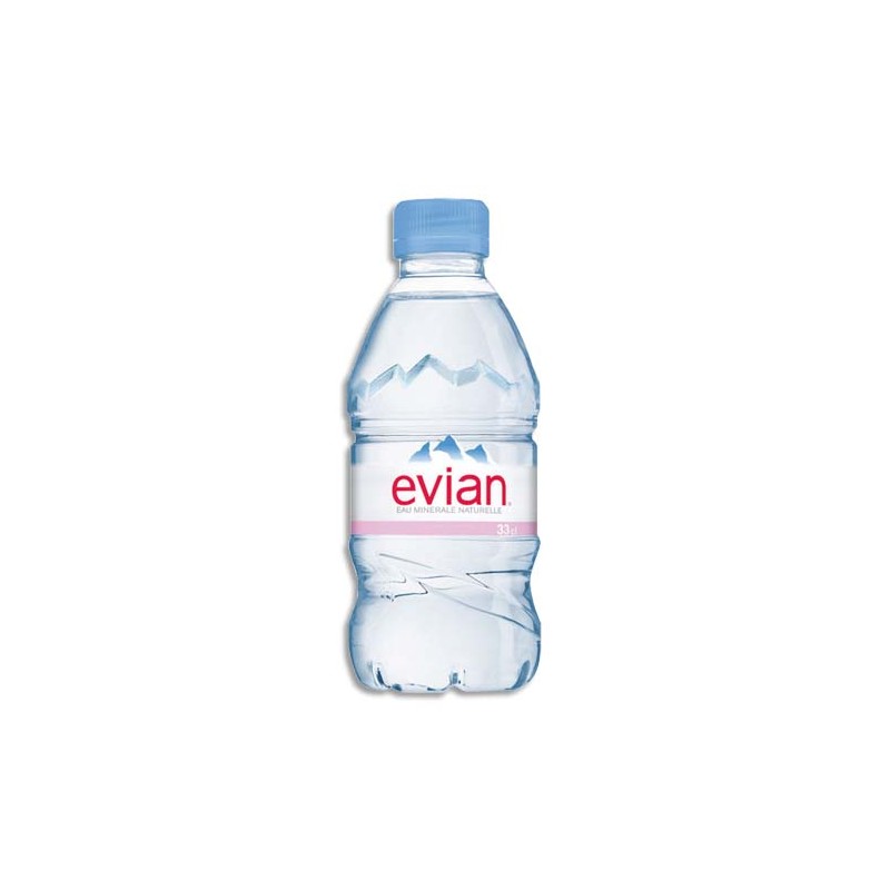 EVI BTLE PLAS EAU EVIAN 33CL 1100000559 EVI BTLE PLAS EAU EVIAN 33CL 1100000559