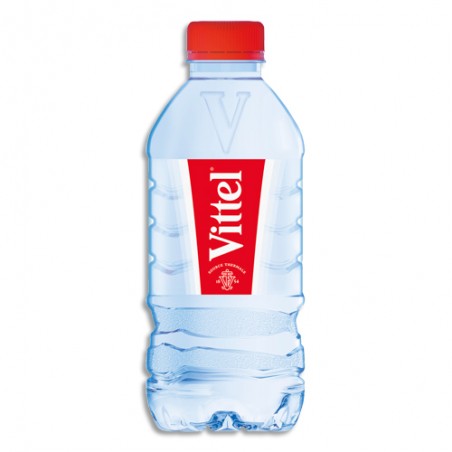 VTL BTLE PLAS 33CL EAU VITTEL 1100000488