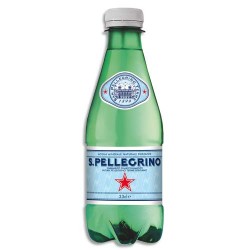 SAO BTLE 33CL EAU ST PELLEGRINO 8022965