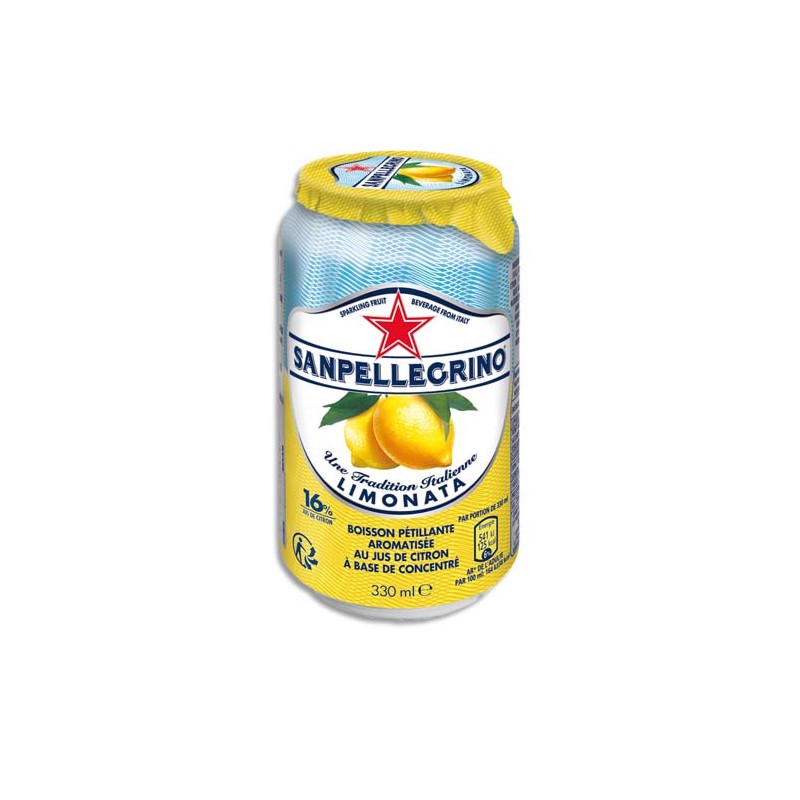 SAO CANET 33CL SP LIMONATA 1100003695 SAO CANET 33CL SP LIMONATA 1100003695