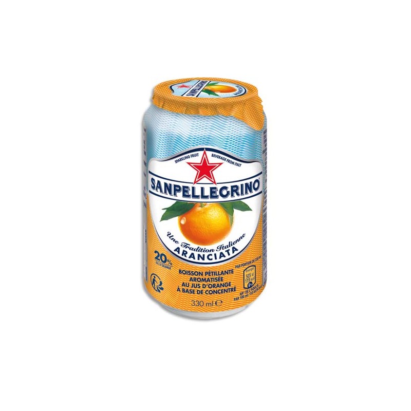 SAO CANET 33CL SP ARANCIATA 1100004295 SAO CANET 33CL SP ARANCIATA 1100004295