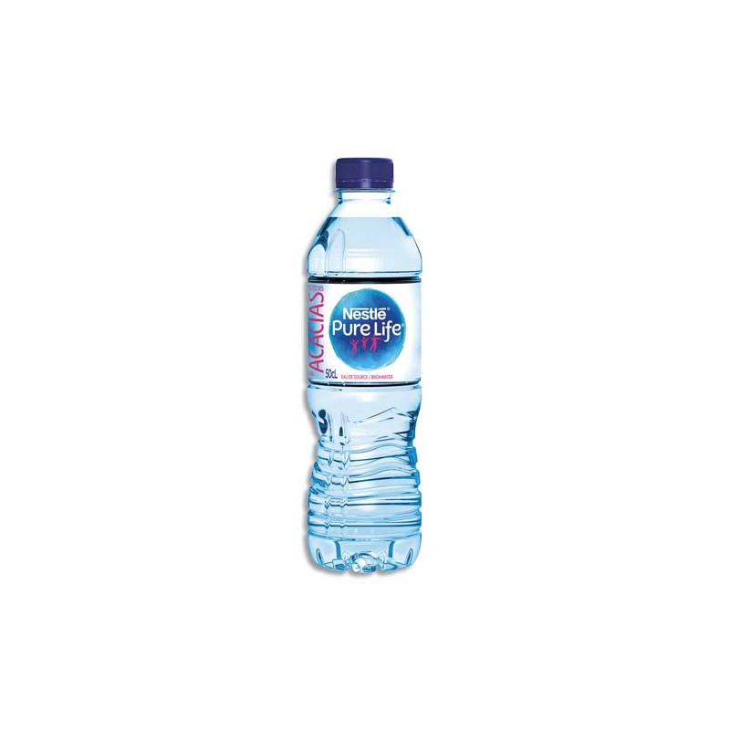 NST BTLE EAU 50CL PURE LIFE NPL 50CL NST BTLE EAU 50CL PURE LIFE NPL 50CL