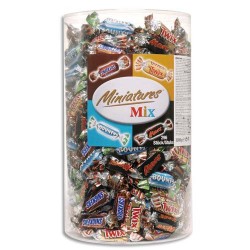 CAF TUBO 3KG MINIATURE MIX 8005264