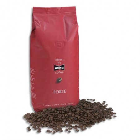 MKO P/1KG CAFE GRAIN FORTE 501366