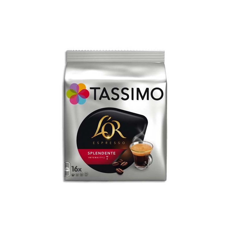 TAS S/16 DOS TASSIMO LOR SPLEND 4032123 TAS S/16 DOS TASSIMO LOR SPLEND 4032123