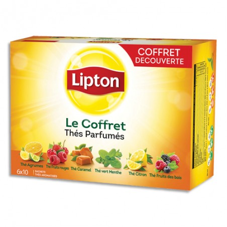 LPT COFFET 60 SAC THE PARFUME 8017492