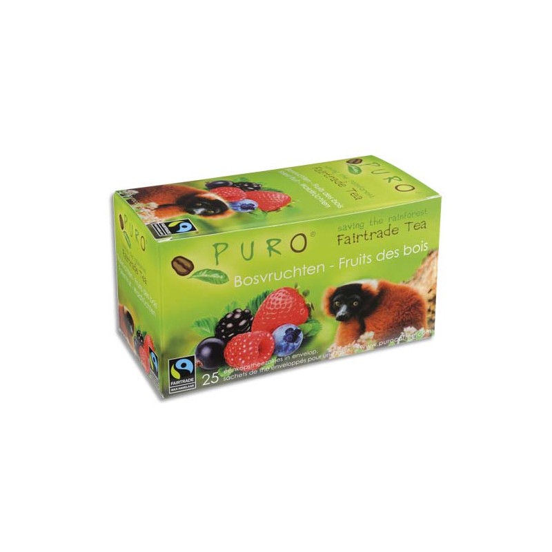 URO B/25 THE PURO F/T 2G FRUITS 550159 URO B/25 THE PURO F/T 2G FRUITS 550159