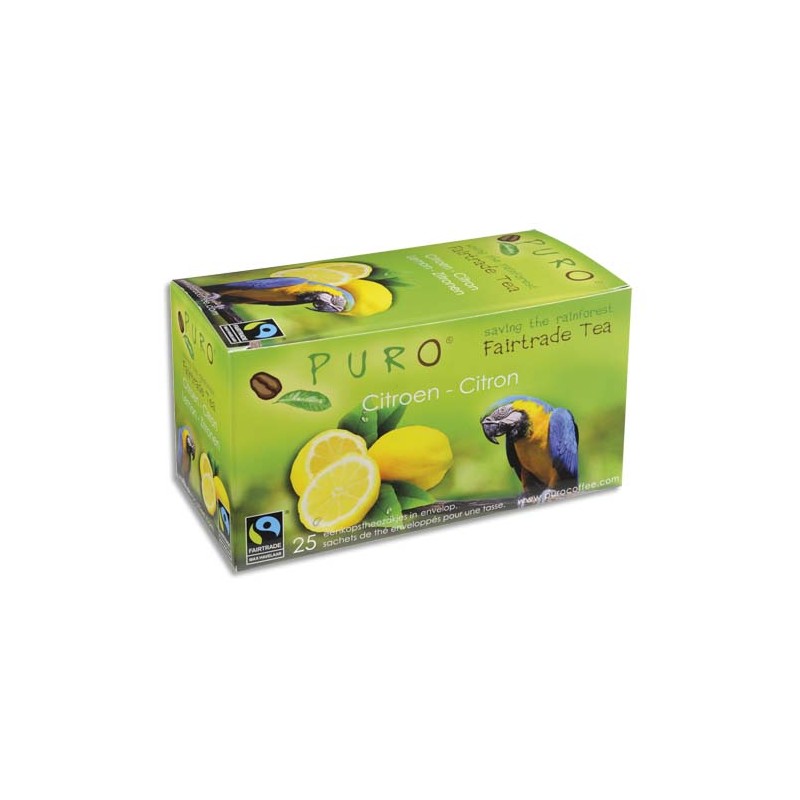 URO B/25 THE PURO F/T 2G CITRON 550161