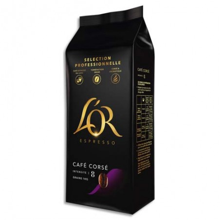 LRR P/1KG CAFE GRAIN LOR N 8 4055245