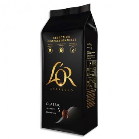 LRR P/1KG CAFE GRAIN EXP LOR N5 4055247