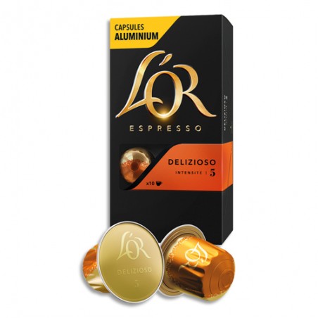 LRR B/10 DOS ESPRES DELIZIOSO 4028407