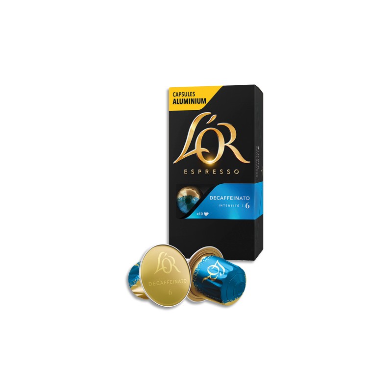LRR B/10 DOS ESP DECAFFEINATO 4028413 LRR B/10 DOS ESP DECAFFEINATO 4028413