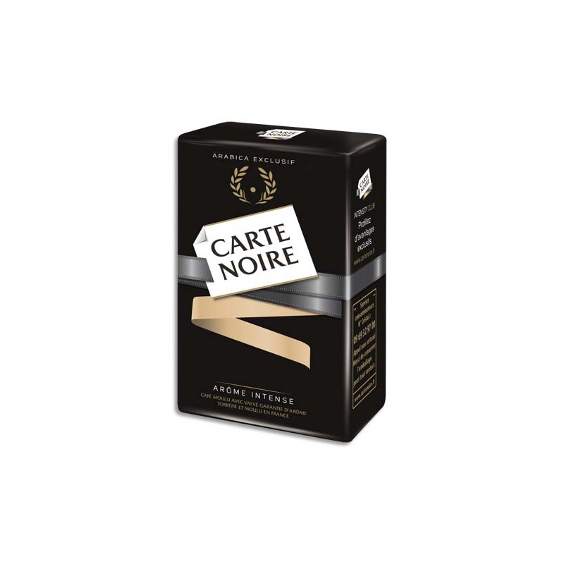 CNR P/250G CAFE MOULU CARTE NOIR 8042747