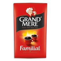 GMR P/250G CAFE GRAND MERE MOULU 4055839