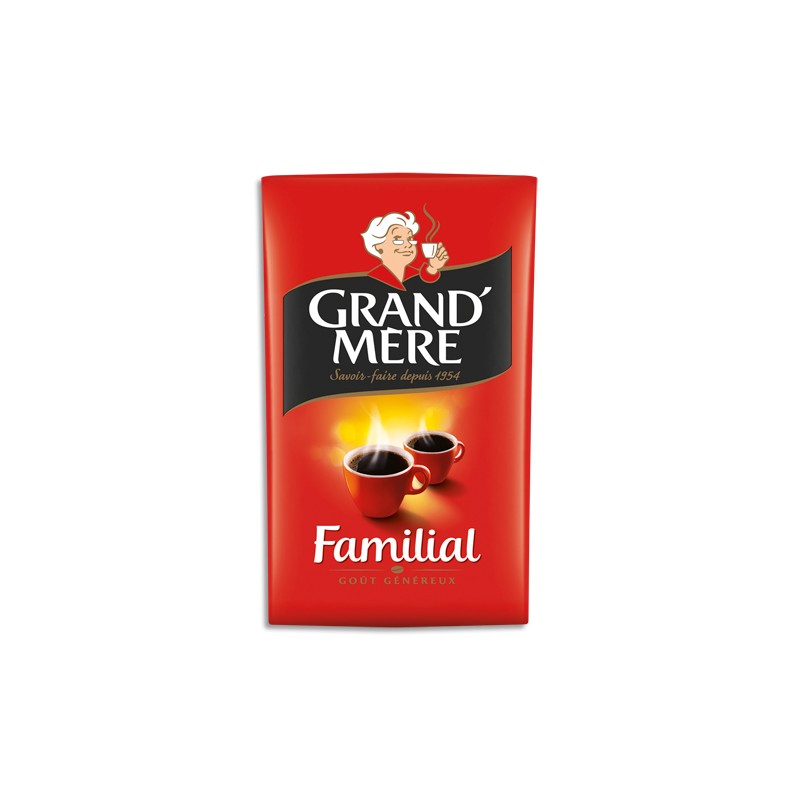 GMR P/250G CAFE GRAND MERE MOULU 4055839 GMR P/250G CAFE GRAND MERE MOULU 4055839