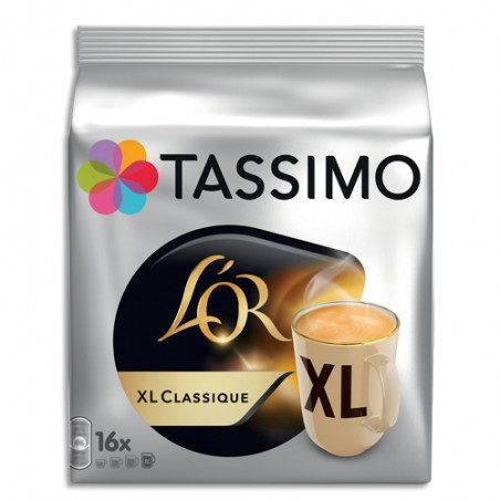TAS S/16 CAFE LOR XL CLASSIQ 4018635