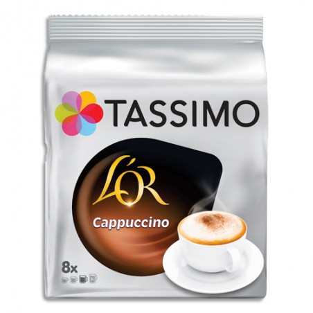 TAS S/8 CAFE LOR CAPPUCCINO 4019119