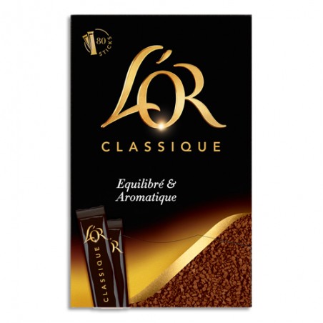 LRR B/80 STICKS LOR ARABICA 4032608