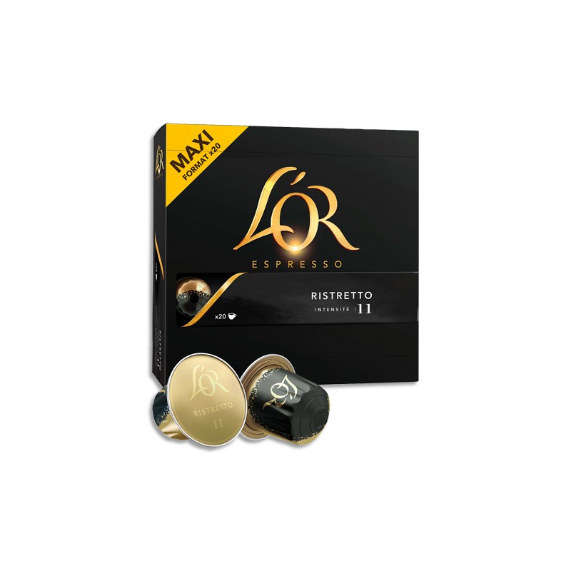 LRR B/20 DOSE LOR ESPRES RISTRET 4028586 LRR B/20 DOSE LOR ESPRES RISTRET 4028586