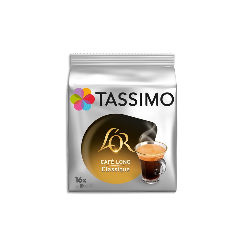 TAS S/16 CAFE LOR LONG CLASSIQ 4032804
