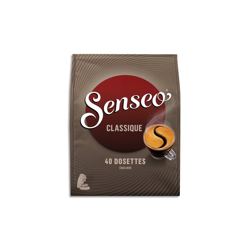 SSO P/40 DOSET SENSEO CLASSIQUE 4041968 SSO P/40 DOSET SENSEO CLASSIQUE 4041968