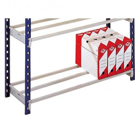 PPF L/2 TABLET TUB SUPPL 34CM ACIER 5132