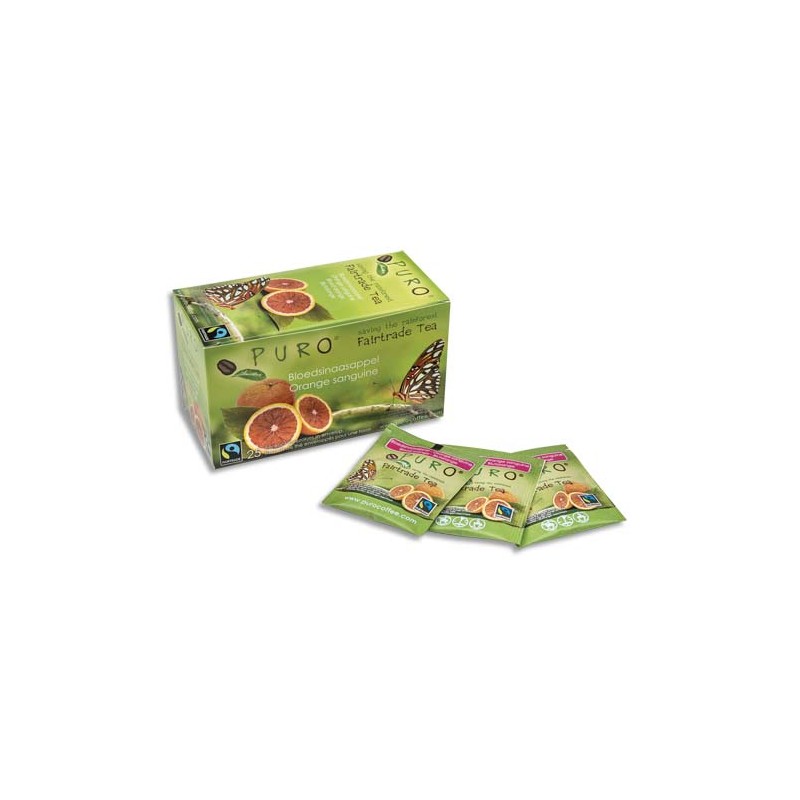 URO B/25 THES ORANGE SANGUINE 550207