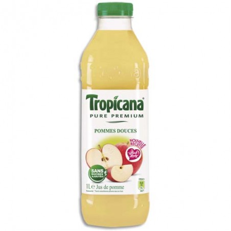 TRP BTLE TROPICANA POMME 1L 1100003315