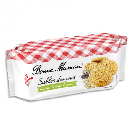 BOMA B/8 SACHETS 150G SABLES 8030209