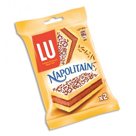 LU P/24 CAK NAPOLITAIN 60G CHOCO 8001626