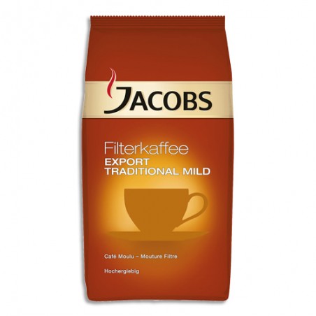 JACO P/800G CAFE MOULU EXPERT 4031747