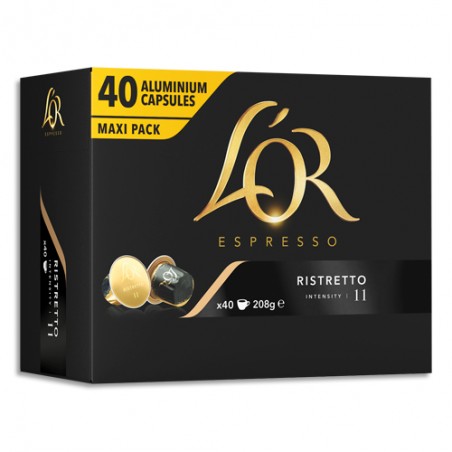 LRR B/40 DOSE LOR ESPRES RISTRET 4028490