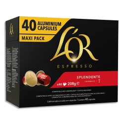 LRR B/40 DOS LOR ESPRESSO SPLEND 4029225