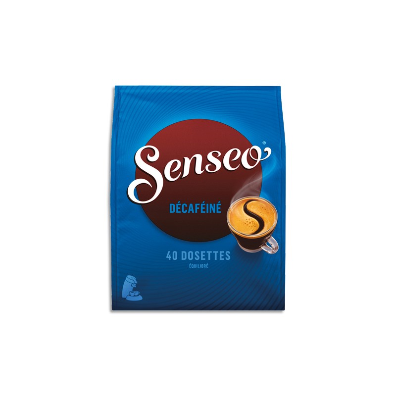 SSO P/40 DOSET SENSEO DECAFEINE 4041971